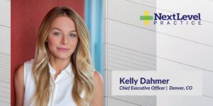 Next Level Practice new CEO Kelly Dahmer