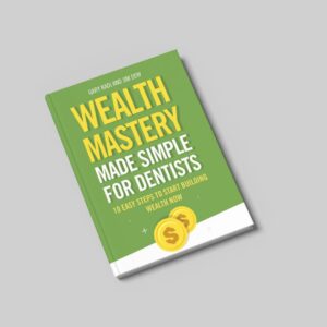 Wealth Mastery book by Gary Kadi