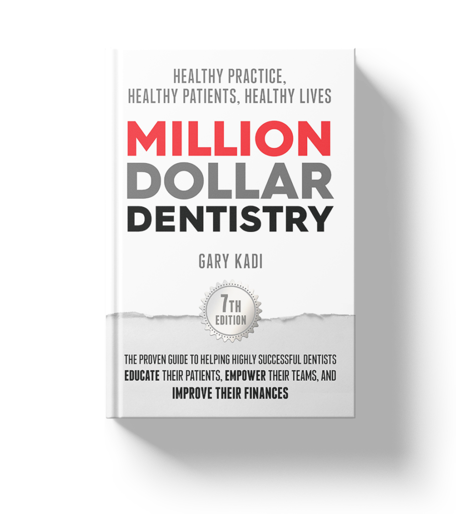 Million Dollar Dentistry Book