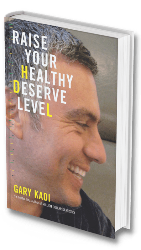 Healthy Deserve Level Book
