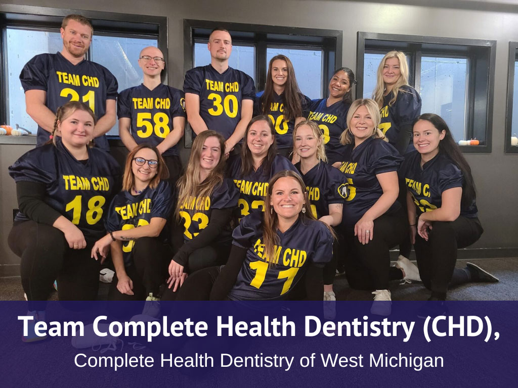 Team Complete Health Dentistry